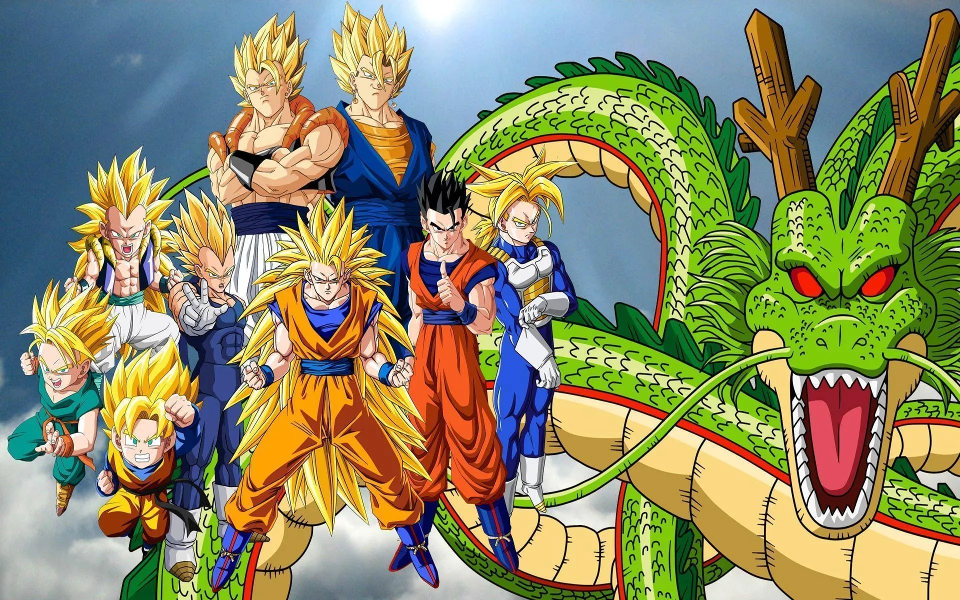 The Storyline of Dragon Ball