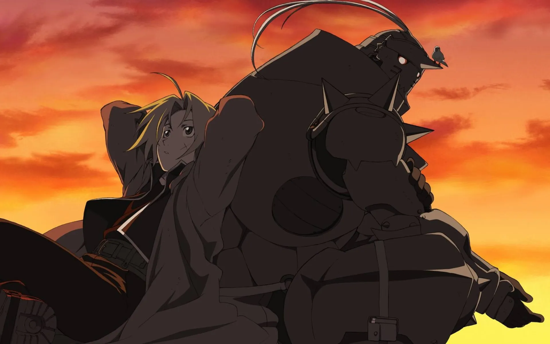 Fullmetal Alchemist (2001 - 2010)