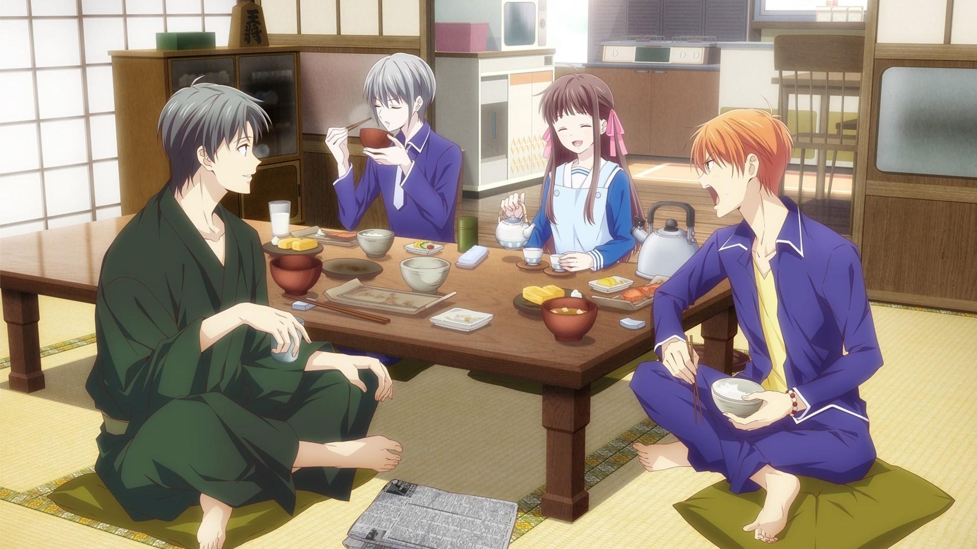 Unleash the Magic of Fruits Basket Manga